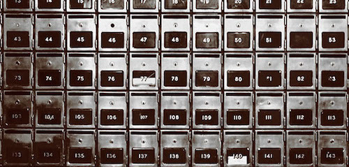 mailboxes