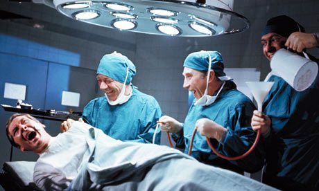 Carry on Doctor