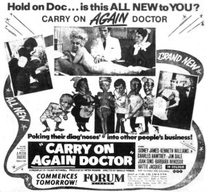 NHSCARRY-ON-AGAIN-DOCTOR