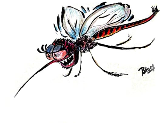 Mosquitoooo