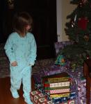 Santa really DID come!