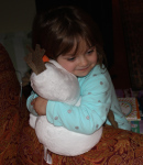 But not as much as I LOVE Olaf!