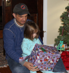 Papa, you're not helping much.