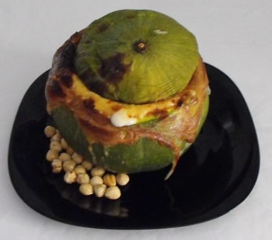 La calabaza radioactiva