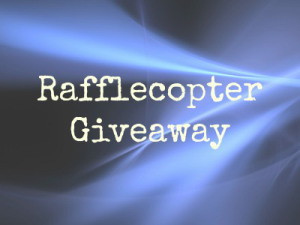 Rafflecopter Giveaway -1