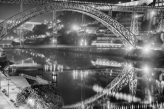 Ponte Luis I © Harold Davis