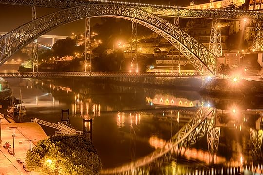 Ponte Luis I © Harold Davis