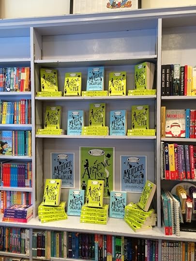 Village Books Dulwich display