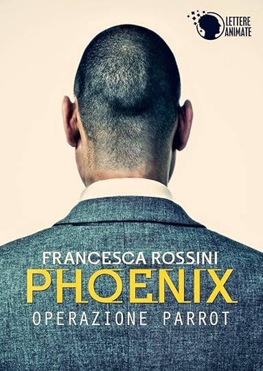 Operazione Parrot, copertina