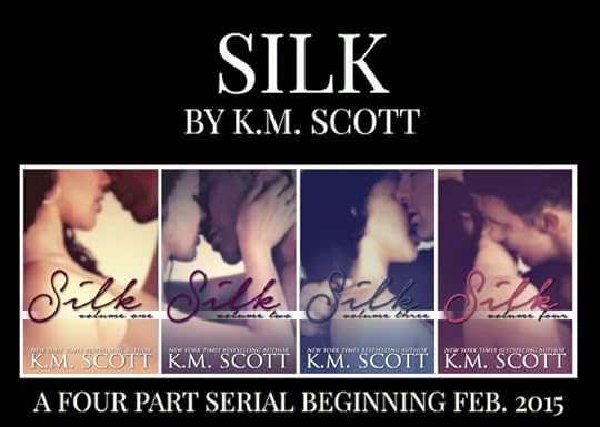 Silk Announcement Graphic