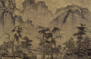 Autumn in the River Valley by Guo Xi