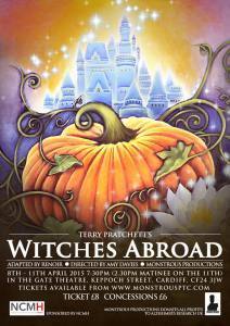 Witches Abroad, Monstrous Productions