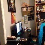 Piper Vaughn Work Space