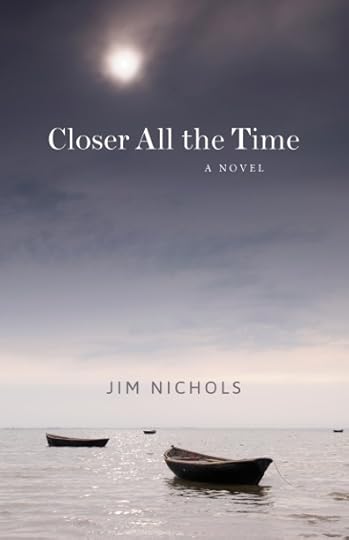 jim CloserAlltheTimeCover