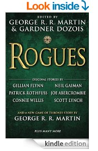 Rogues Cover