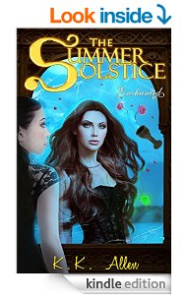 Summer Solstice Cover