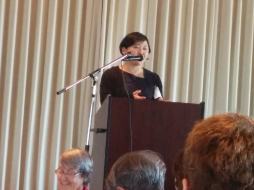 A spellbinding storyteller, Yiyun Li liked to eavesdrop on people’s hearts.