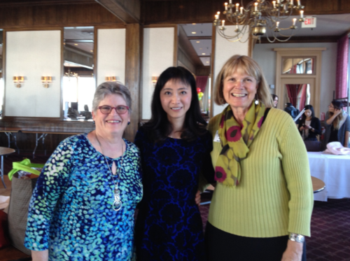 Jennifer and Sharon were wonderful and encouraging. 