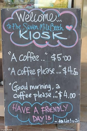 coffee please