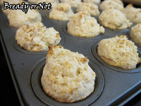 Irish Soda Bread Mini Muffins