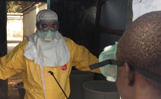 Ebola’s Not Over For Health Care’s Volunteers