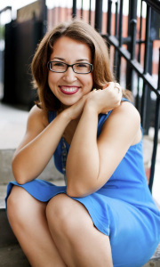 Kristen Simmons. (Photo by Sasha Ledney Photography.)