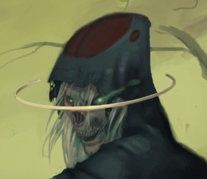 The Lich by Jason Pedersen