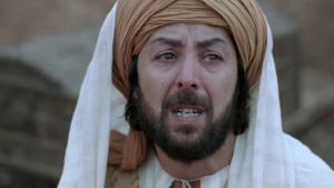 Matthew-calling-of-Miniseries