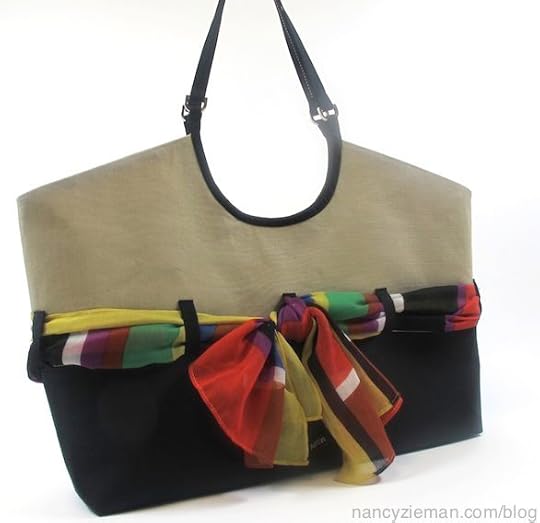 How to sew handbags and totes Nancy Zieman