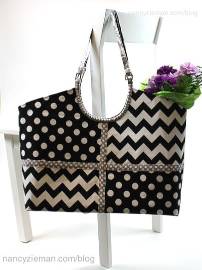 Creative sewing tips for handbags and totes