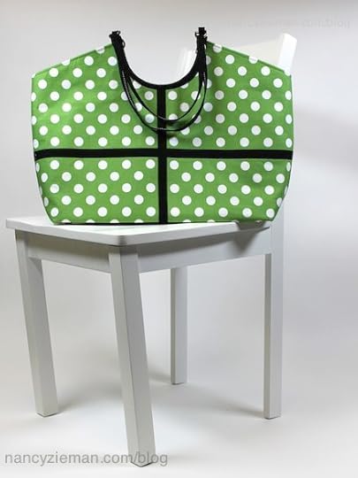 Creative sewing tips for handbags and totes