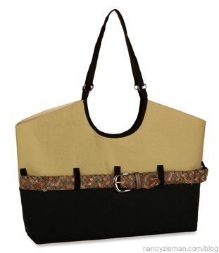 Creative Sewing Tips for Handbags and Totes Nancy Zieman