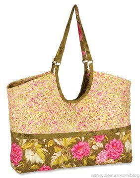 How to sew Handbags and Totes Nancy Zieman