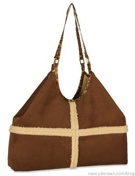How to sew Handbags and Totes Nancy Zieman