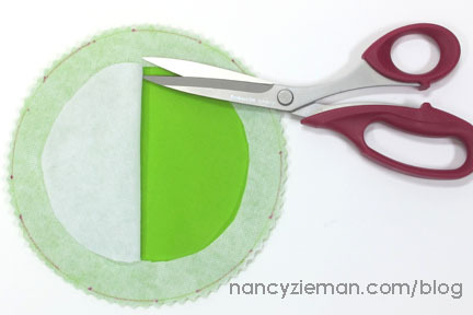 I See Spots Modern Quilt Pattern by Nancy Zieman/Sewing With Nancy