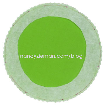 I See Spots Modern Quilt Pattern by Nancy Zieman/Sewing With Nancy