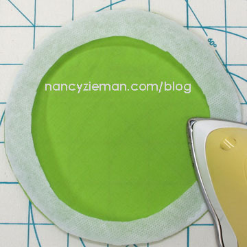 I See Spots Modern Quilt Pattern by Nancy Zieman/Sewing With Nancy