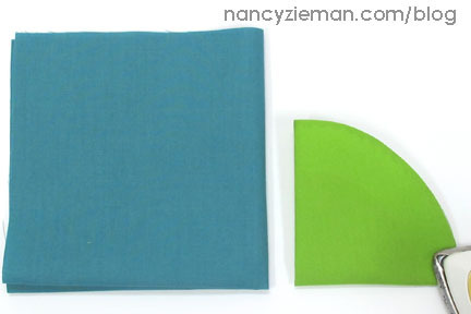 I See Spots Modern Quilt Pattern by Nancy Zieman/Sewing With Nancy