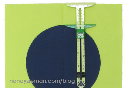 I See Spots Modern Quilt Pattern by Nancy Zieman/Sewing With Nancy