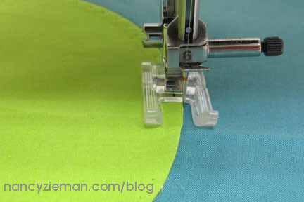 I See Spots Modern Quilt Pattern by Nancy Zieman/Sewing With Nancy