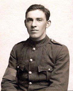 Private George Sergeant