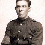 Private George Sergeant