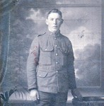 Corporal George Sergeant