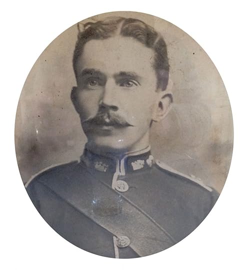 Colour Sergeant James Sergeant, Princess Victoria's (Royal Irish Fusiliers)