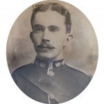 Colour Sergeant James Sergeant, Princess Victoria's (Royal Irish Fusiliers)