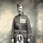 Company Sergeant Major James Sergeant, Princess Louise’s (Argyll and Sutherland Highlanders)