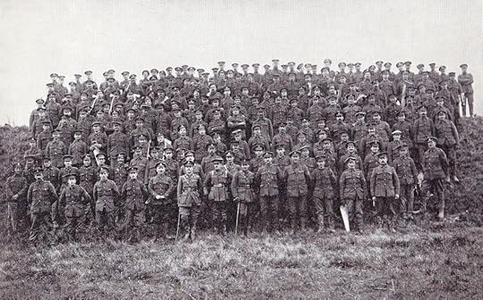 No. 2 Company, 16th (Service) Battalion, The Royal Irish Rifles (2nd County Down) (Pioneers)