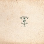 Christmas Card sent by Robert Sergeant to his mother, Christmas 1915