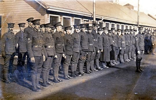 Canadian Army Medical Corps