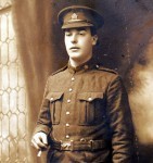 Private Samuel Sergeant, Canadian Expeditionary Force